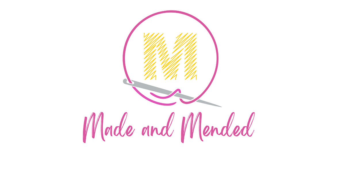 Sewing, Custom Embroidery and Apparel Decoration – Made and Mended LLC